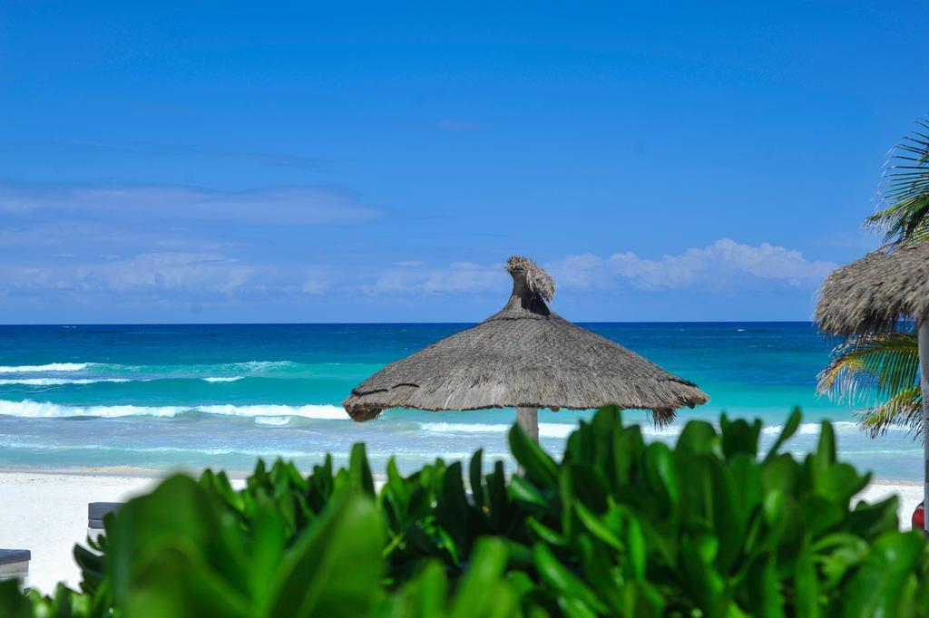 Playa Mambo Eco Cabanas Hotel ตูลุม ภายนอก รูปภาพ