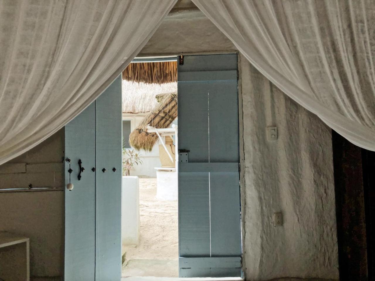 Playa Mambo Eco Cabanas Hotel ตูลุม ภายนอก รูปภาพ