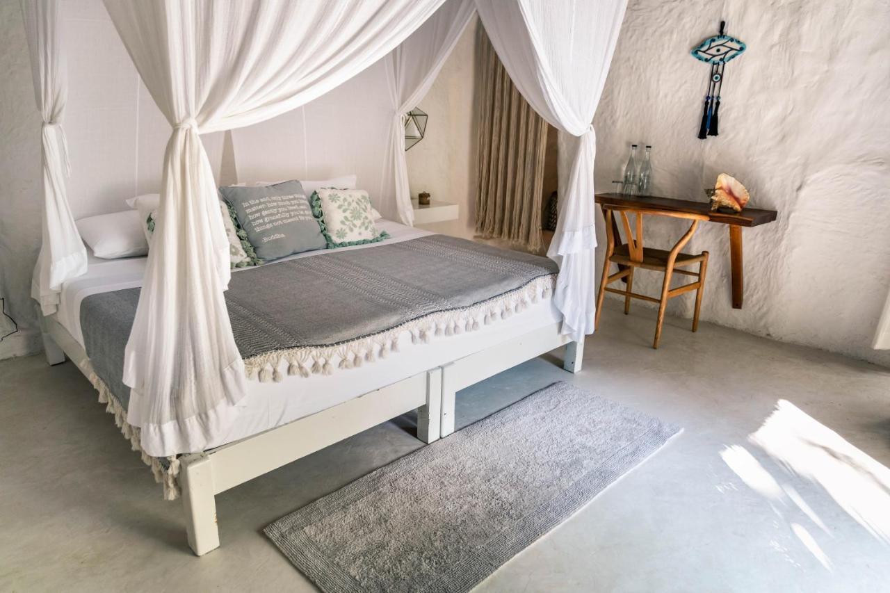 Playa Mambo Eco Cabanas Hotel ตูลุม ภายนอก รูปภาพ