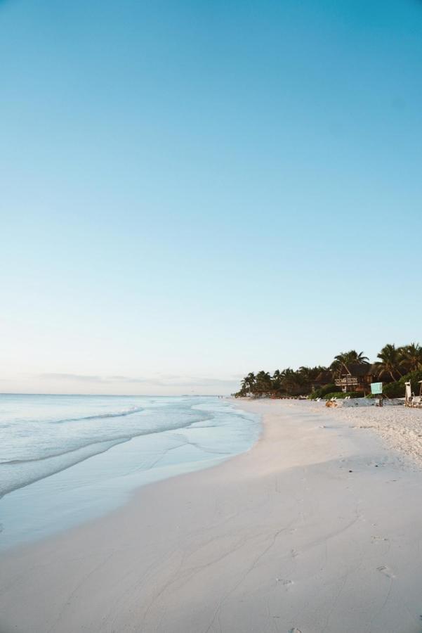 Playa Mambo Eco Cabanas Hotel ตูลุม ภายนอก รูปภาพ